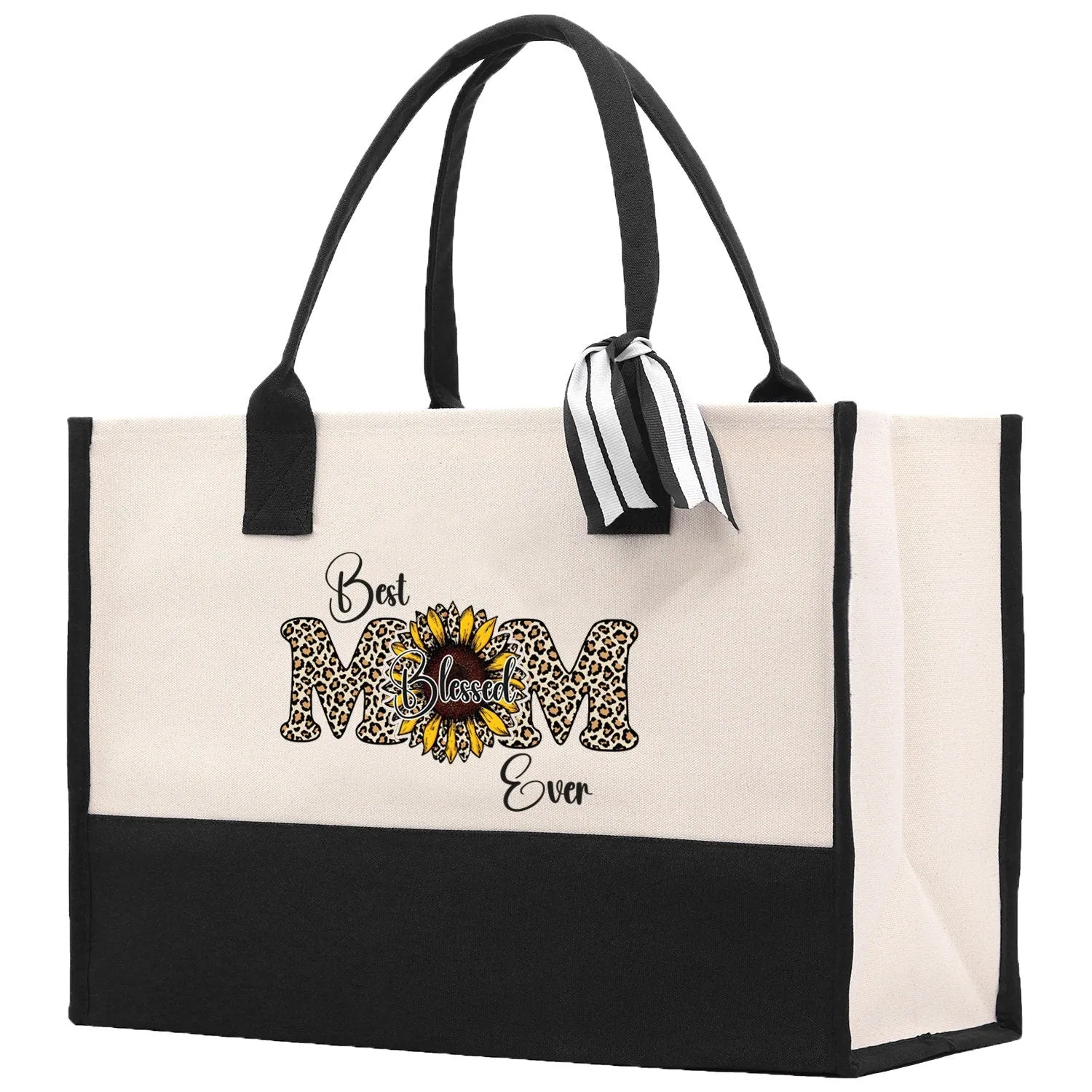 Mom Tote Bag Mama Tote Mom Stuff Bag Mommy Bag Dog Mom Gift Dog Mom Bag Mom Shopping Bag New Mom Gift Best Mom Ever Bag Boy Girl Mama Tote