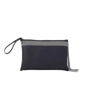 Monili Fringe Clutch