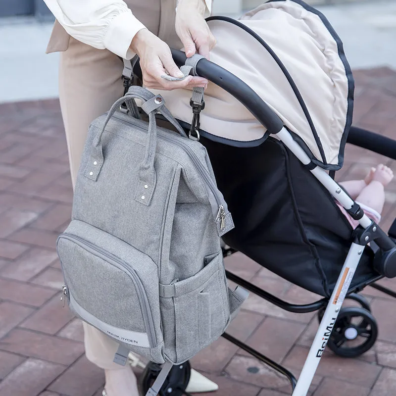 Nancy Maternity Travel Outdoor Duffel Bag