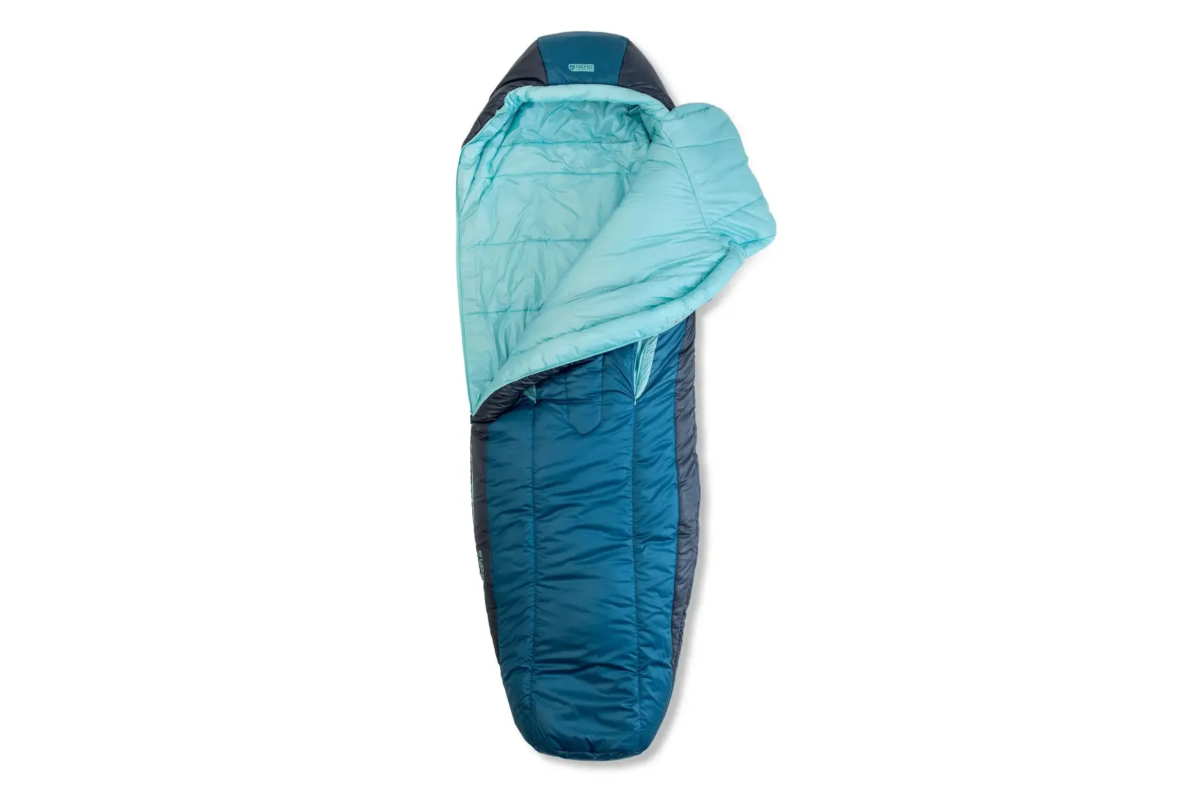 Nemo Equipment - Forte 20F/-7C Womens Endless Promise Sleeping Bag - Long