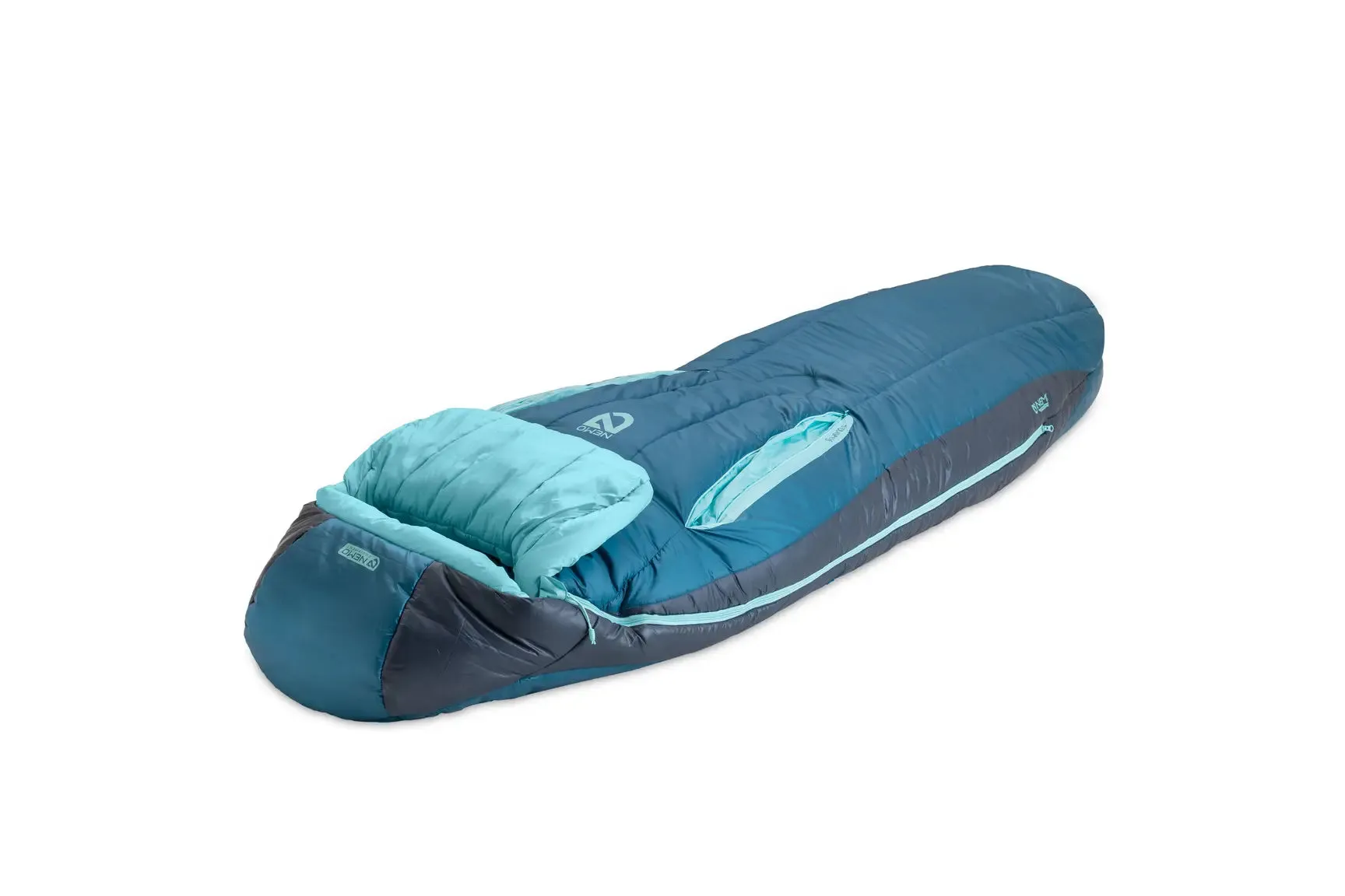 Nemo Equipment - Forte 20F/-7C Womens Endless Promise Sleeping Bag - Long