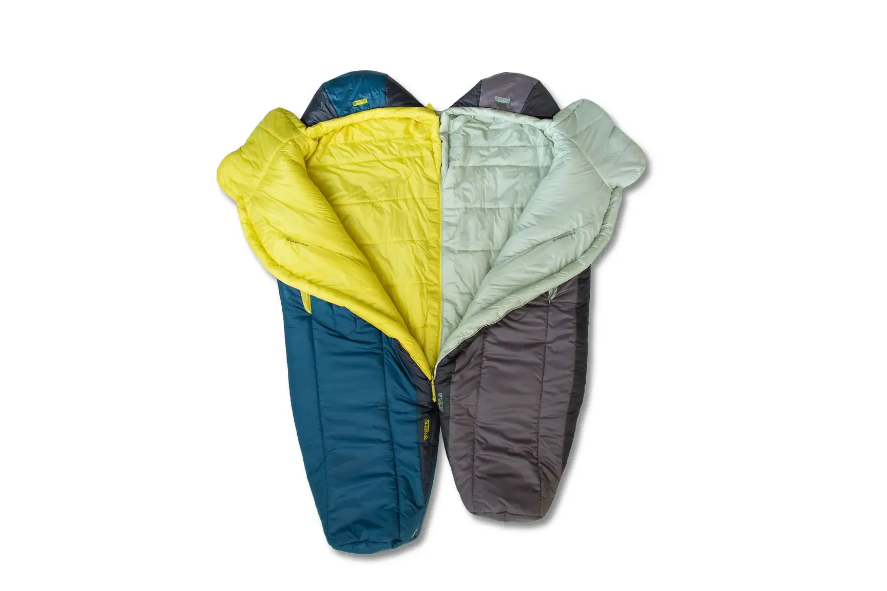 Nemo Equipment - Forte 20F/-7C Womens Endless Promise Sleeping Bag - Long