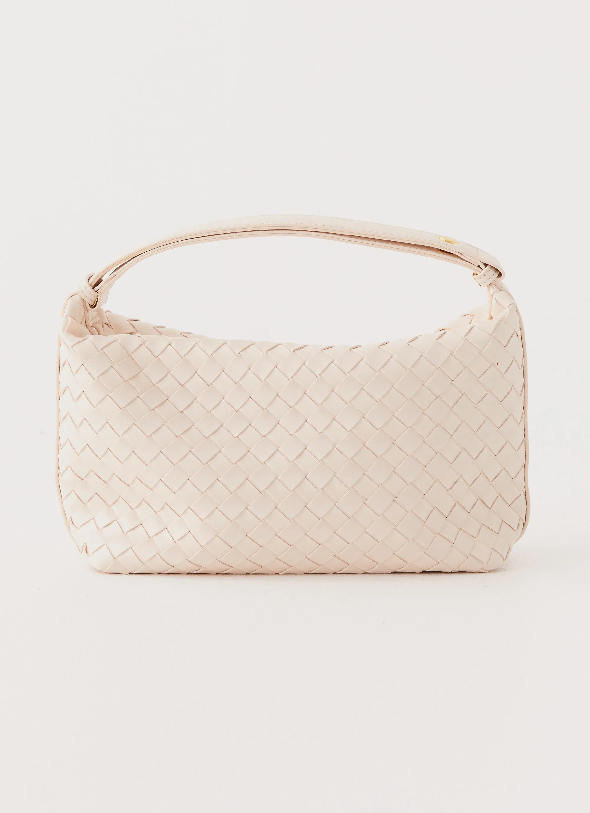 Nunez Shoulder Bag - Ivory