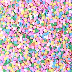 Pastel Confetti