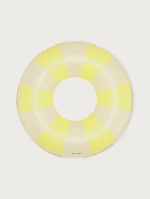 PASTEL YELLOW SWIM RING