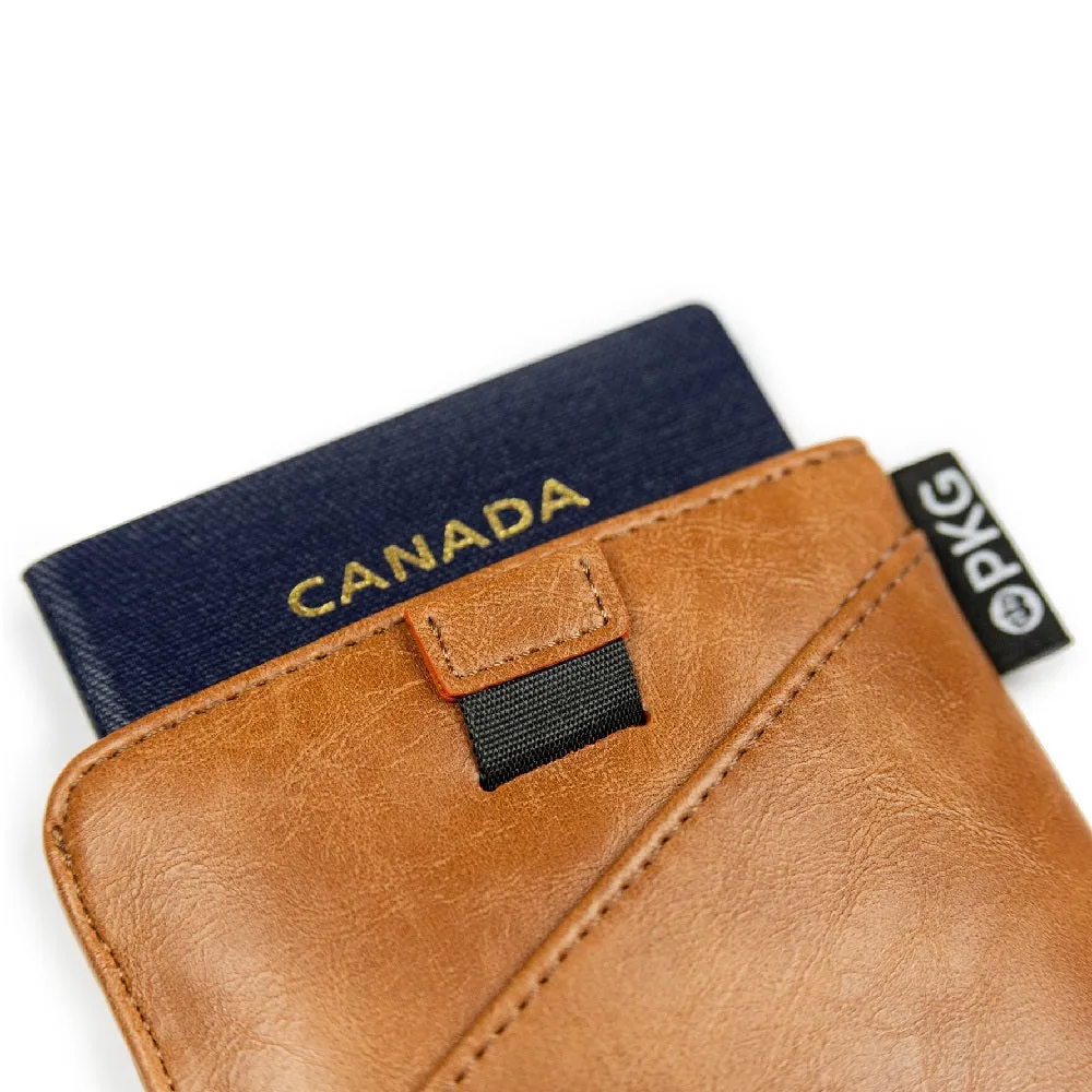 PKG PERRY RFID Passport Wallet