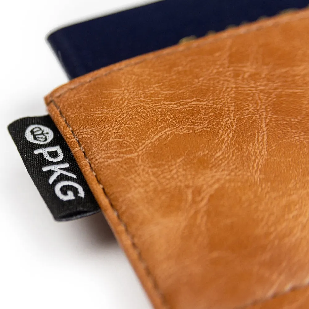 PKG PERRY RFID Passport Wallet