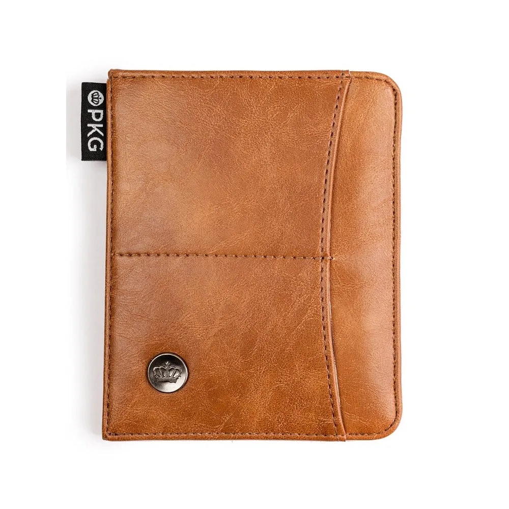 PKG PERRY RFID Passport Wallet