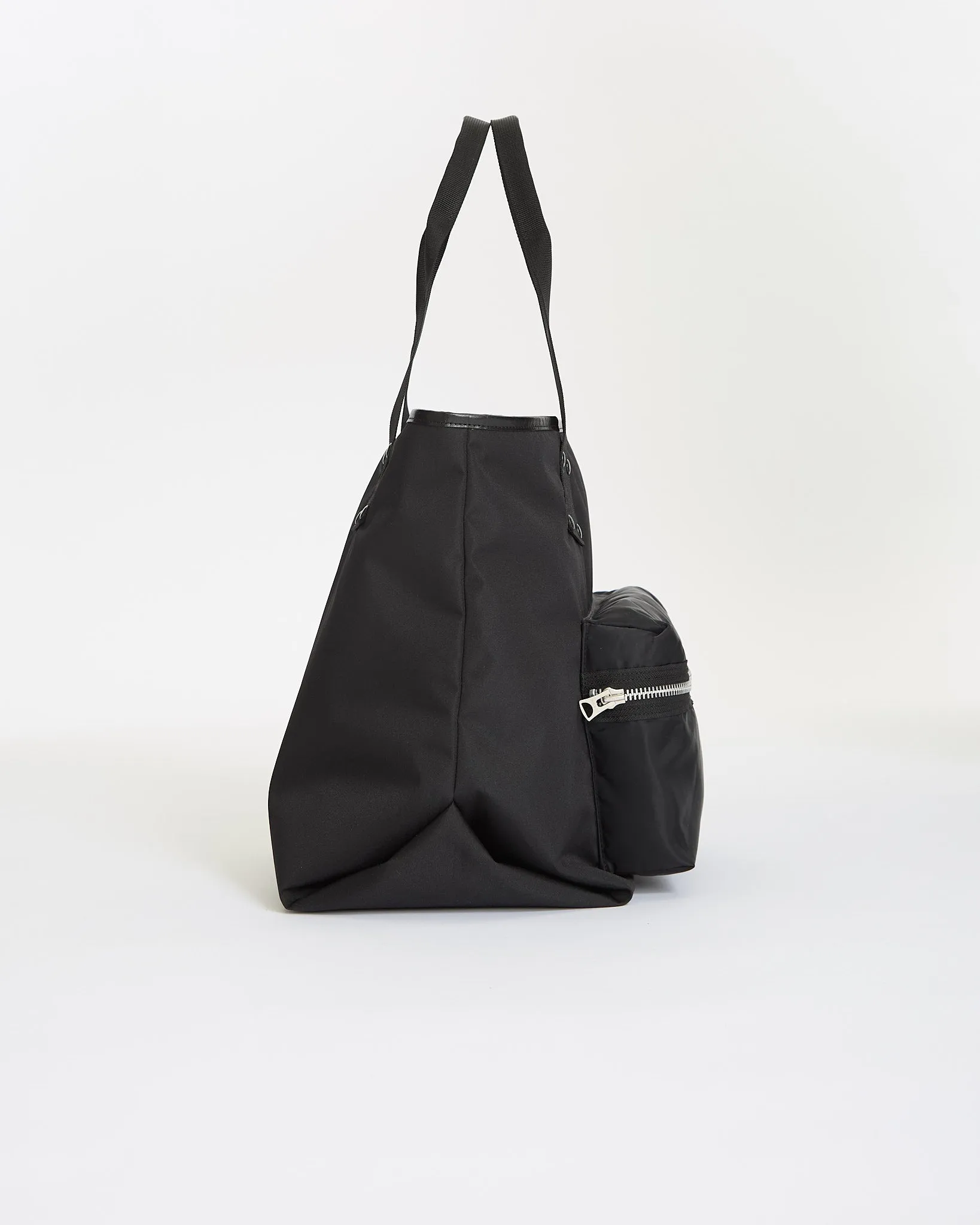 Pocket Tote Bag