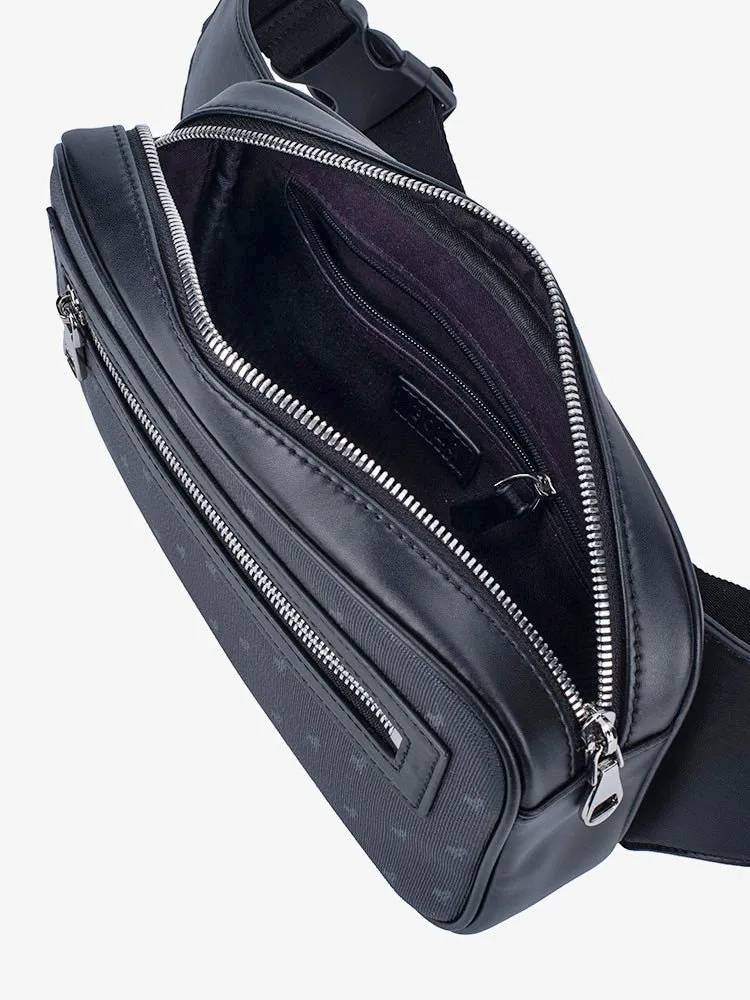 Polo Signature Lifestyle Belt Bag | Black