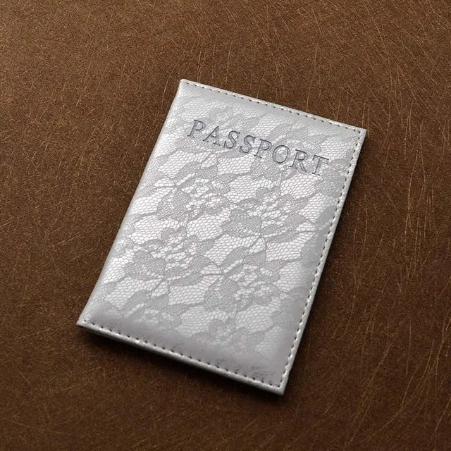 Port Ticket Holder Cover On The Passport Case