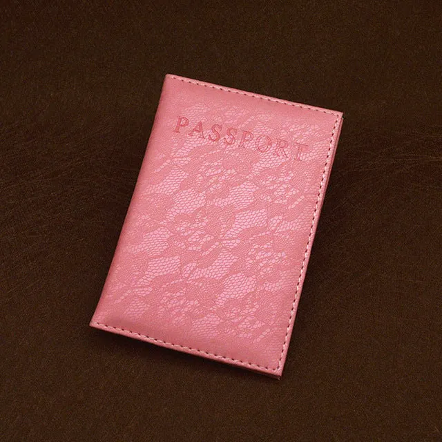 Port Ticket Holder Cover On The Passport Case