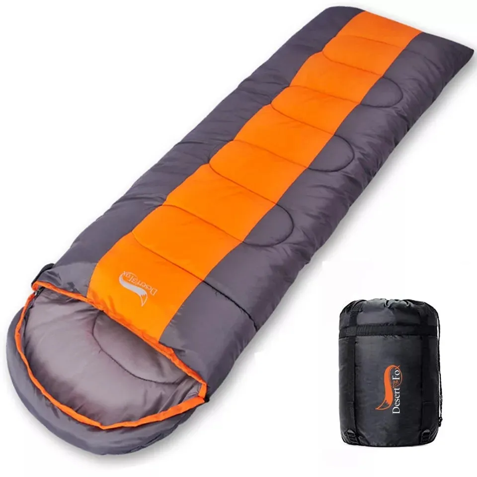 Portable Travel Sleeping Bag with carry bag