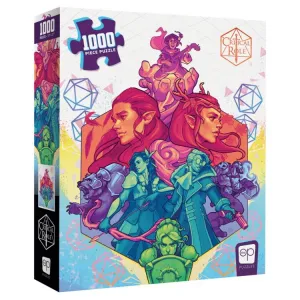 Puzzle: Critical Role Vox Machina 1000pc