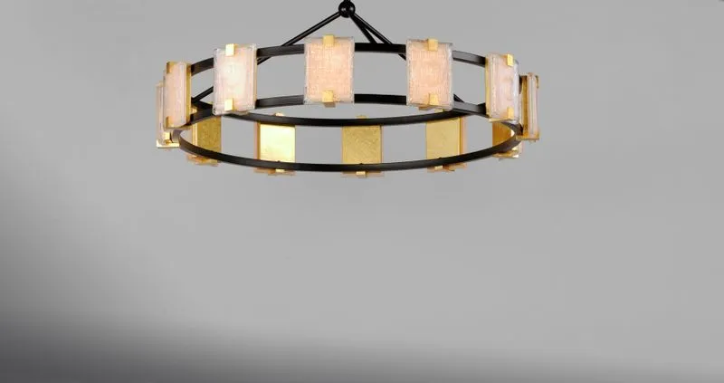 Radiant Chandelier