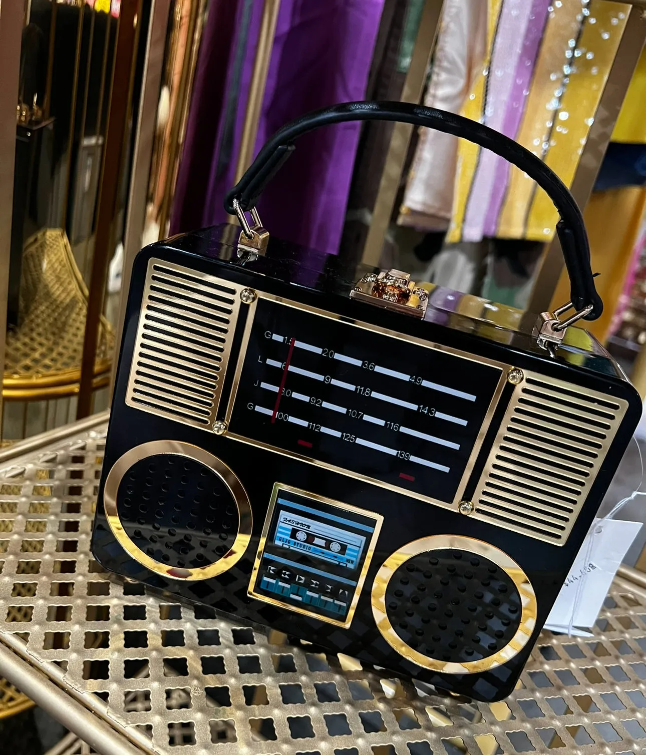 Radio Retro Cross Body Bag