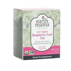 Raspberry Leaf Tea