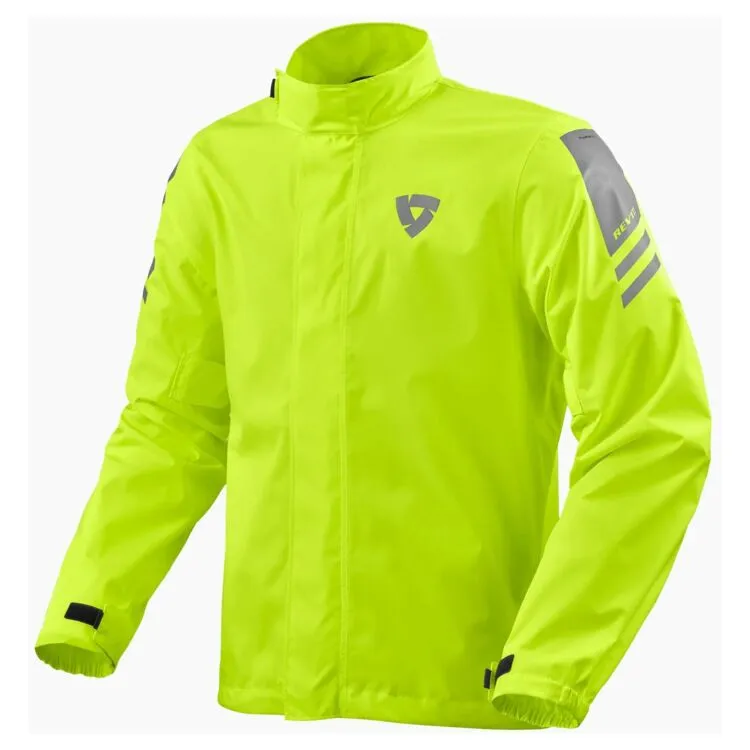 REV'IT FRC023 CYCLONE 4 H2O RAIN JACKET