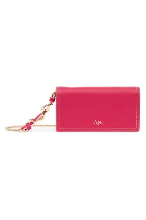 Roux Chain Clutch Bag