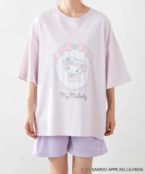 Sanrio x WEGO My Melody pyjamas