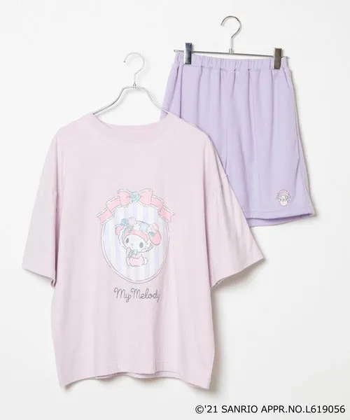 Sanrio x WEGO My Melody pyjamas