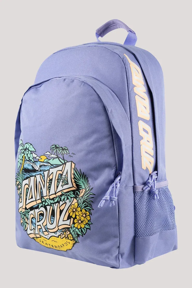 Santa Cruz Aloha Dot Backpack