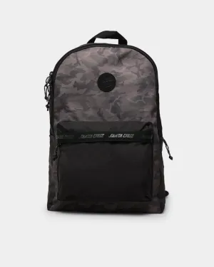 Santa Cruz Kid's Original Dot Camo Backpack Camo