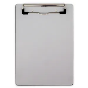 SAUNDERS - ALUMINUM CLIPBOARD