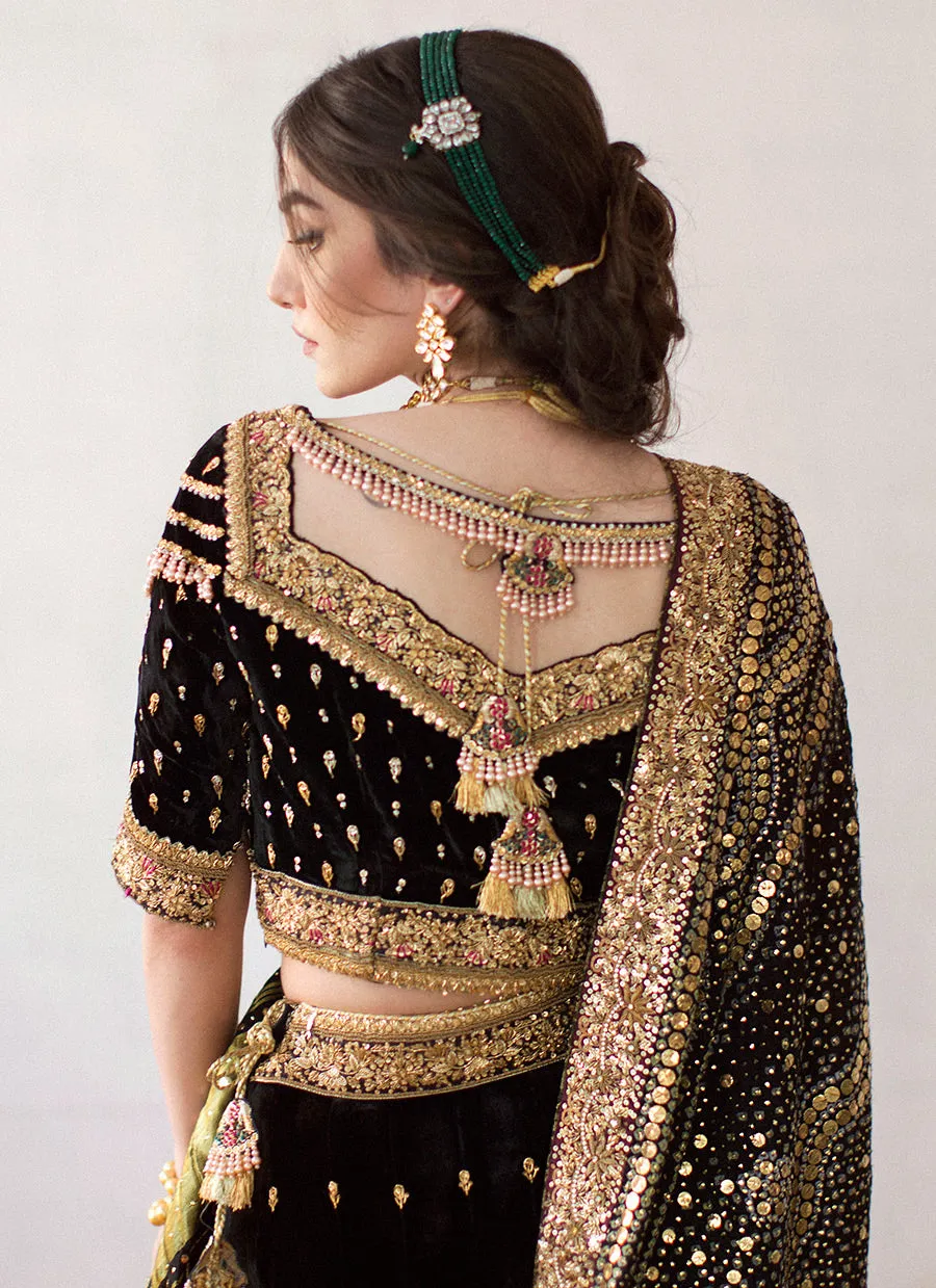 Shazah Lehnga Choli