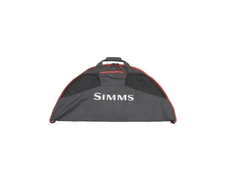 Simms MRO Logo Headwaters Taco Wader Bag