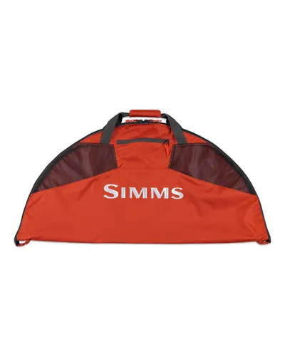 Simms MRO Logo Headwaters Taco Wader Bag