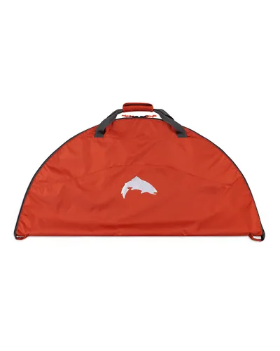 Simms MRO Logo Headwaters Taco Wader Bag