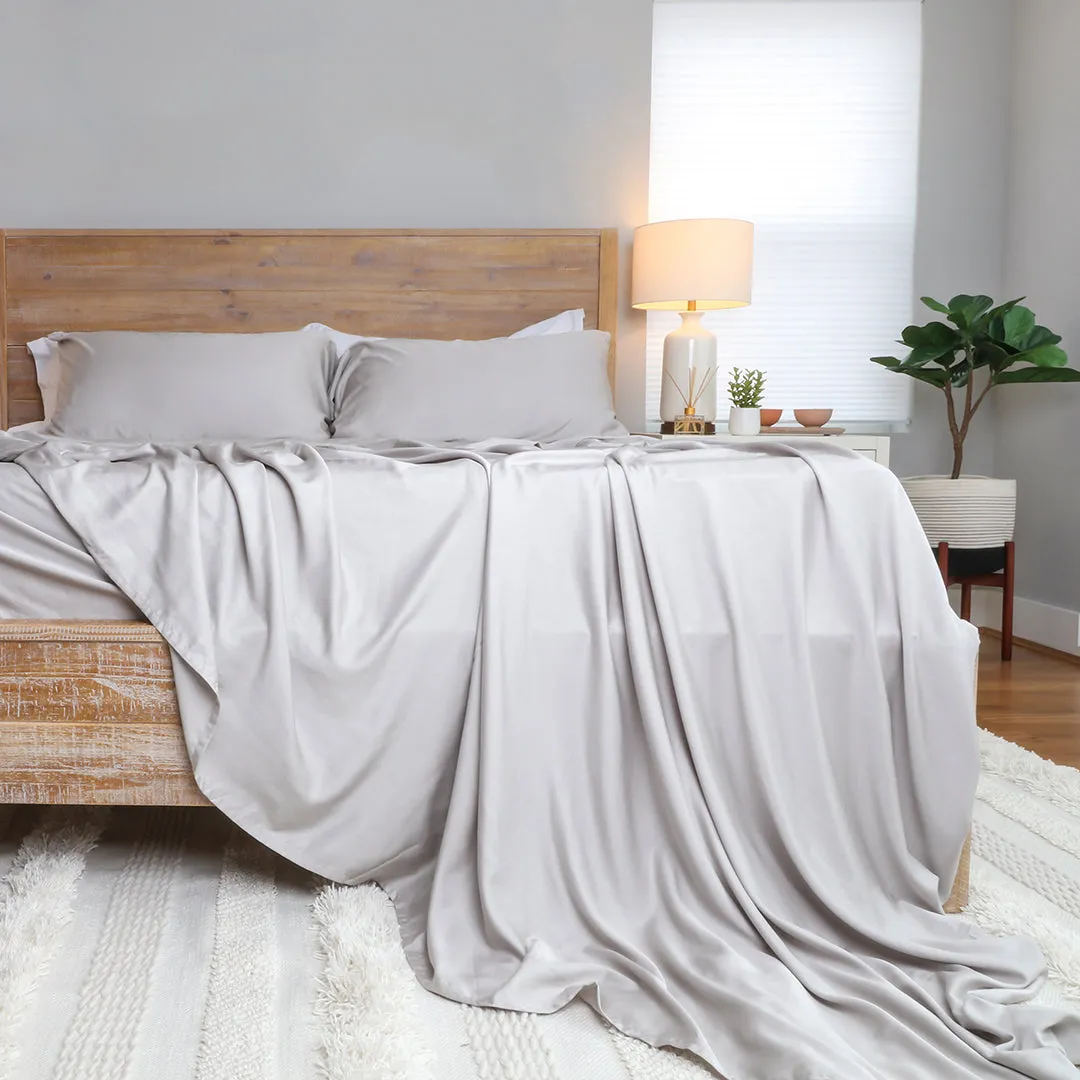 Simply Organic Bamboo Sheet Set