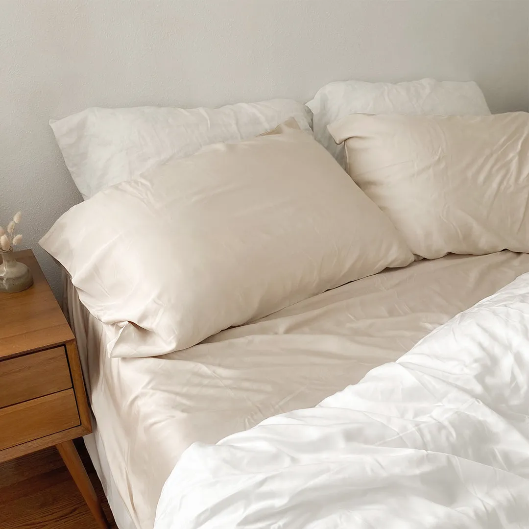 Simply Organic Bamboo Sheet Set