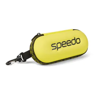 Speedo Goggle Storage Case - Yellow