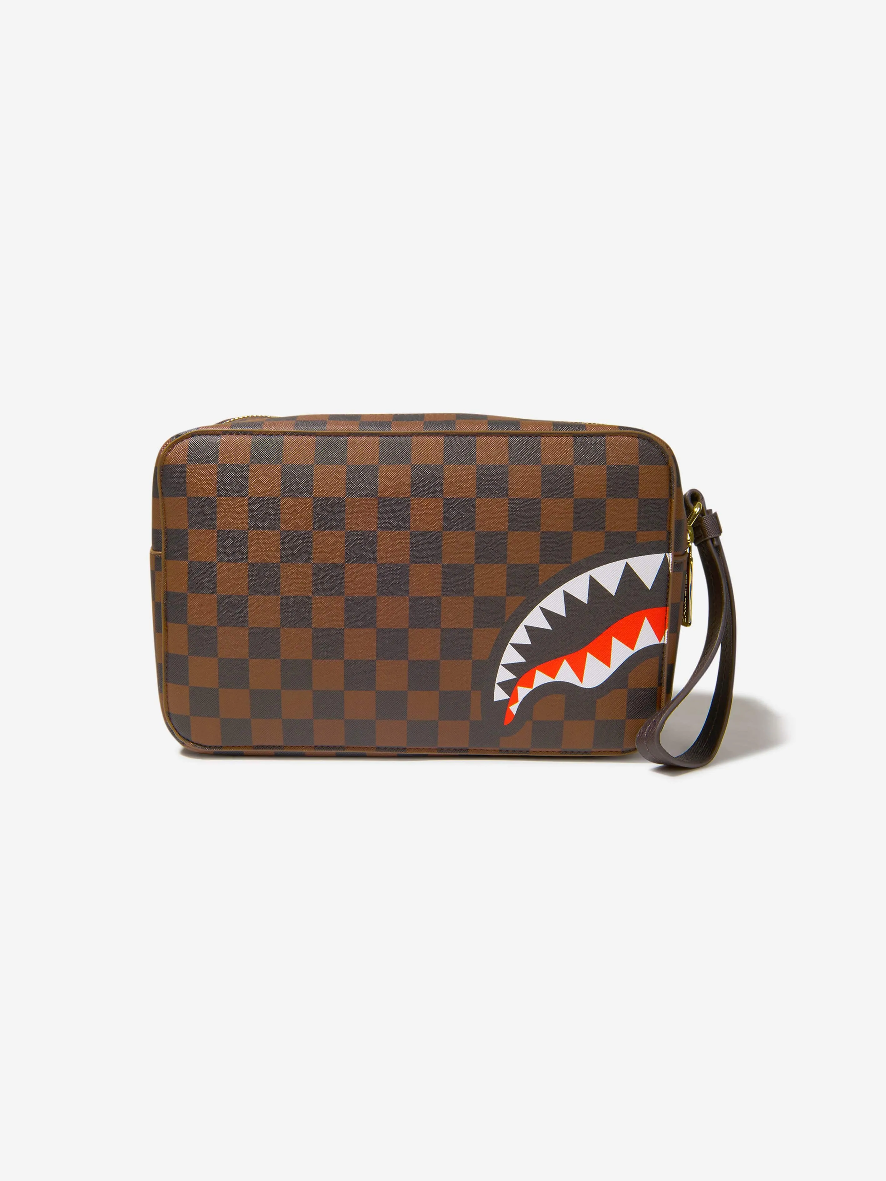 Sprayground Kids Sharks In Paris Toiletry Bag