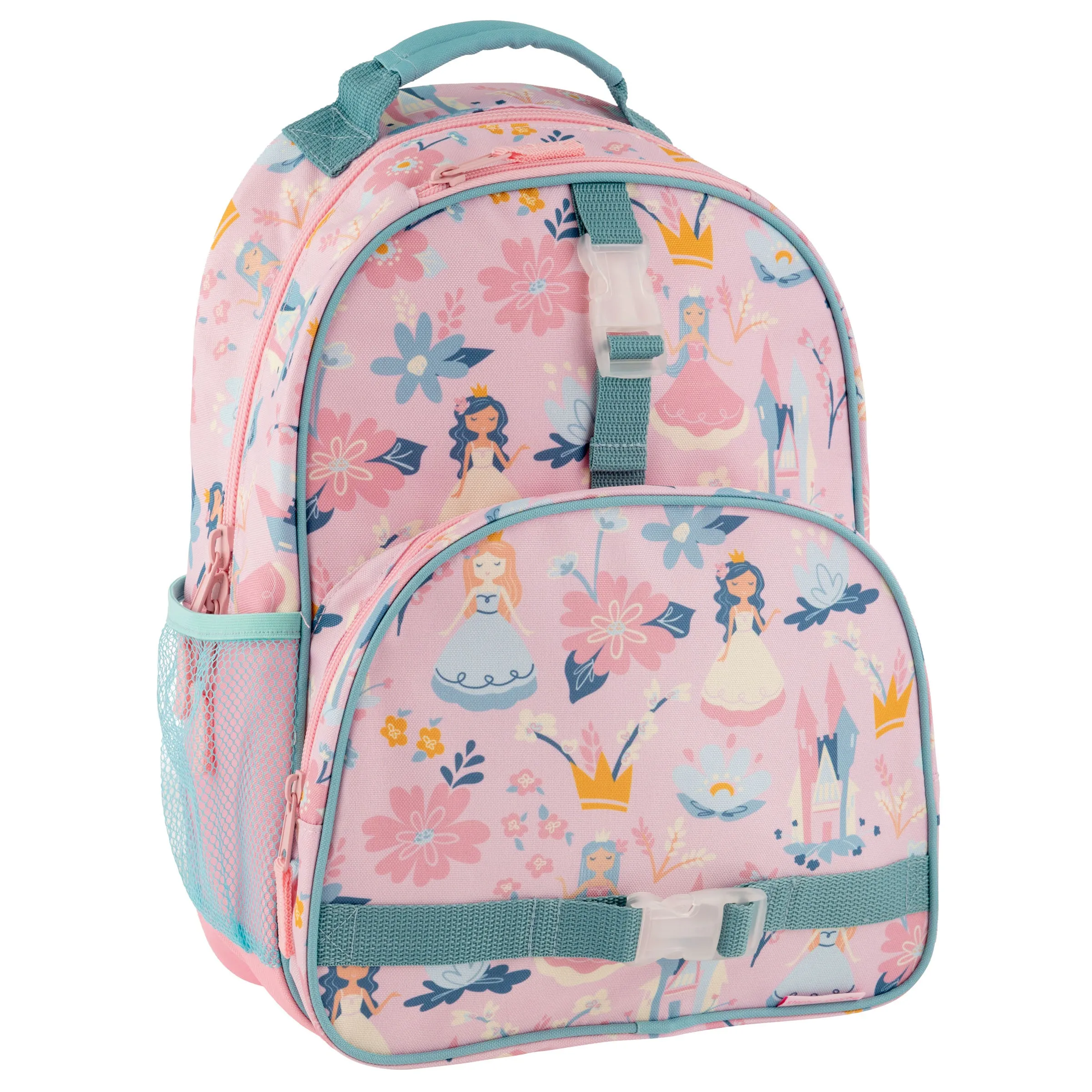 Stephen Joseph All Over Print Backpack, Princess