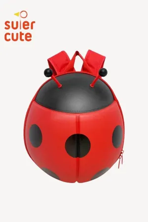 Supercute Ladybug Backpack