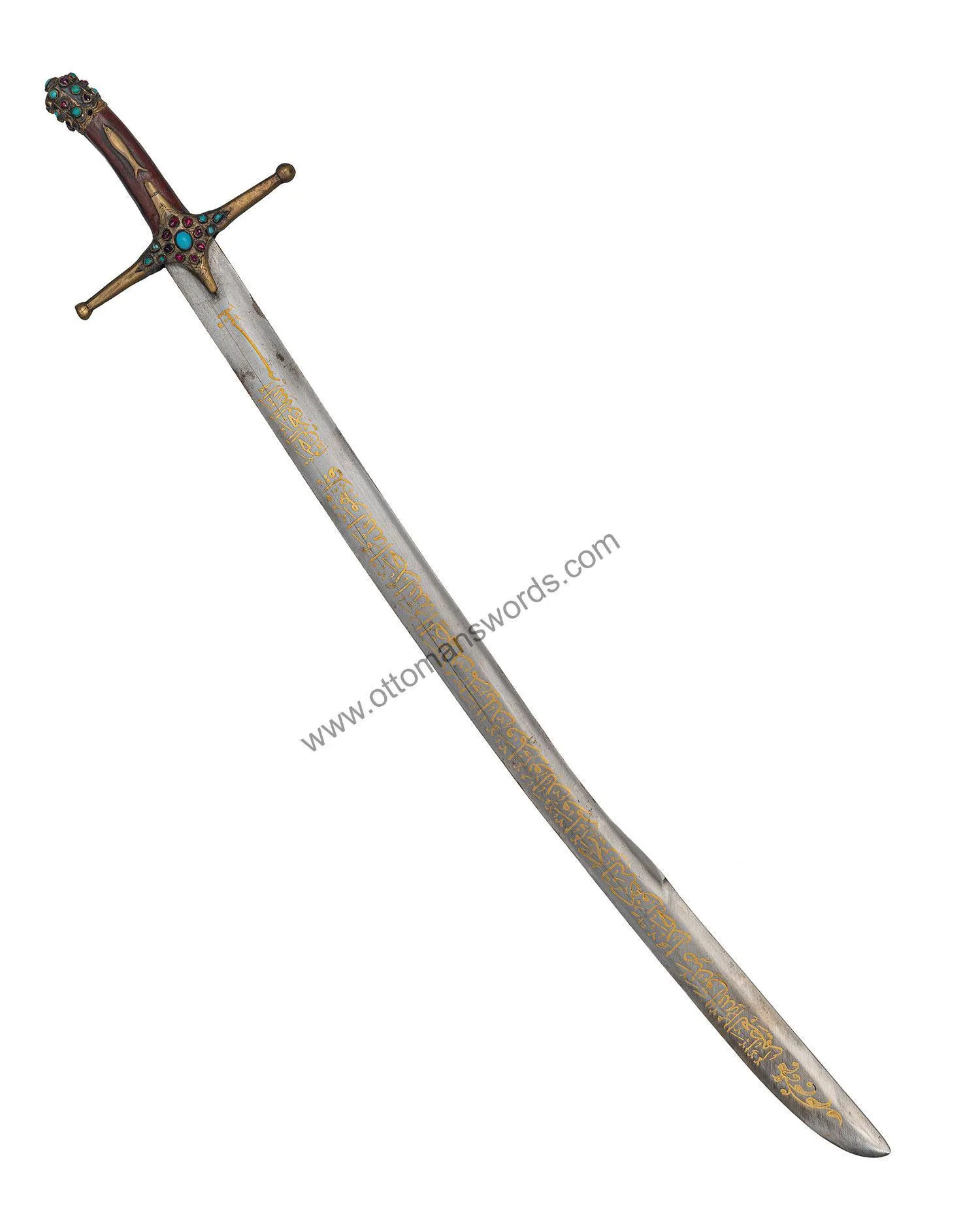 Sword of Suleiman the Magnificent