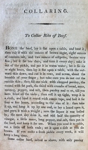 The Female Economist; or, A Plain System of Cookery: for the Use of Families, containing Eight Hundred and Fifty Valuable Receipts (Mrs. Smith)