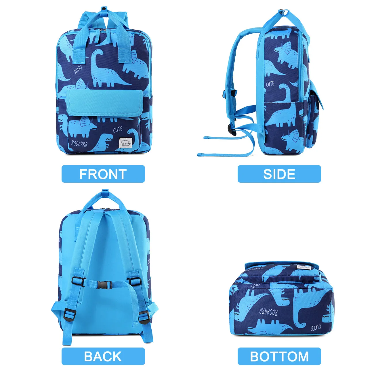 Tote Backpack for Kids