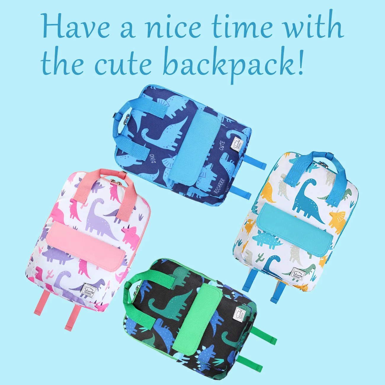 Tote Backpack for Kids