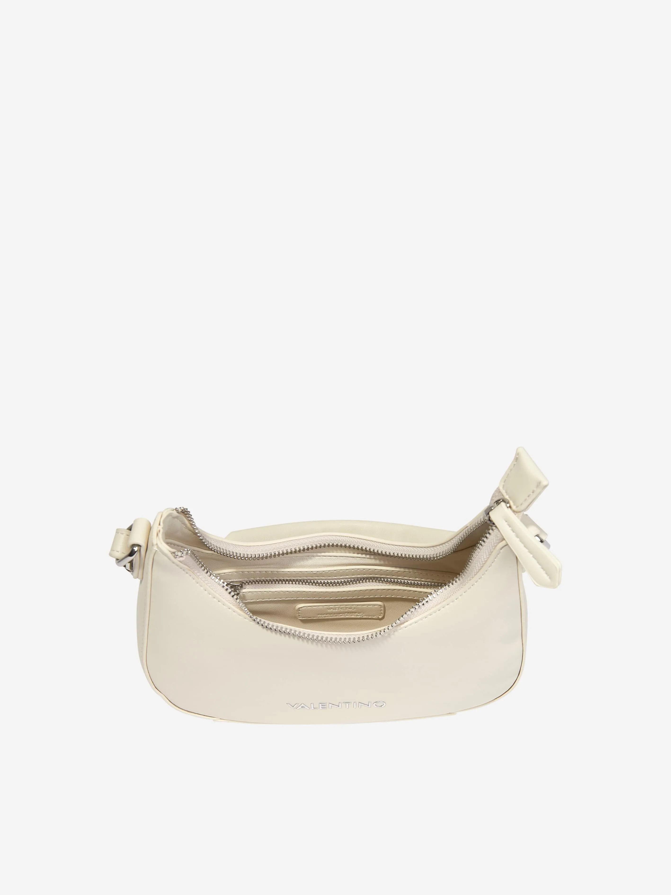 Valentino Girls Vancouver Shoulder Bag in Beige (W:16cm)