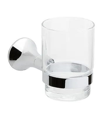 Vida 928 Series  Glass Holder Bathroom Accessory