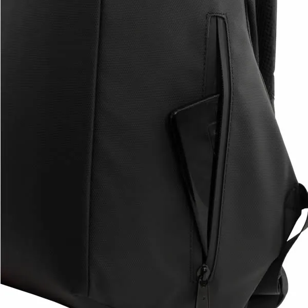 Volkano Deux Series 15.6" Laptop Backpack - Black/Charcoal