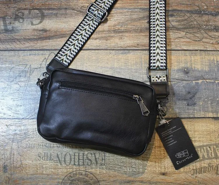 Vvsha  Christmas Gift Flap Messenger Bag