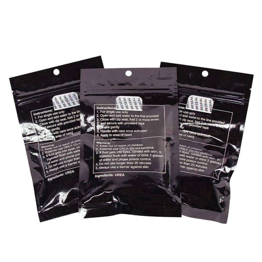 Warrior Ice Cold Packs (3 packs)