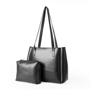 Wide Bag Black