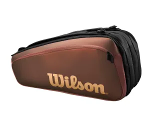 WILSON SUPER TOUR PRO STAFF V14 9PK RACKET BAG