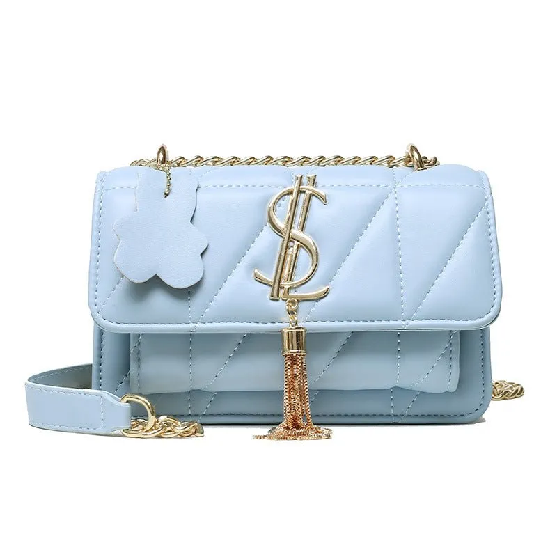 Women's fashion chain bag